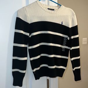 Polo Ralph Lauren Lot (2 sweaters and a vest)